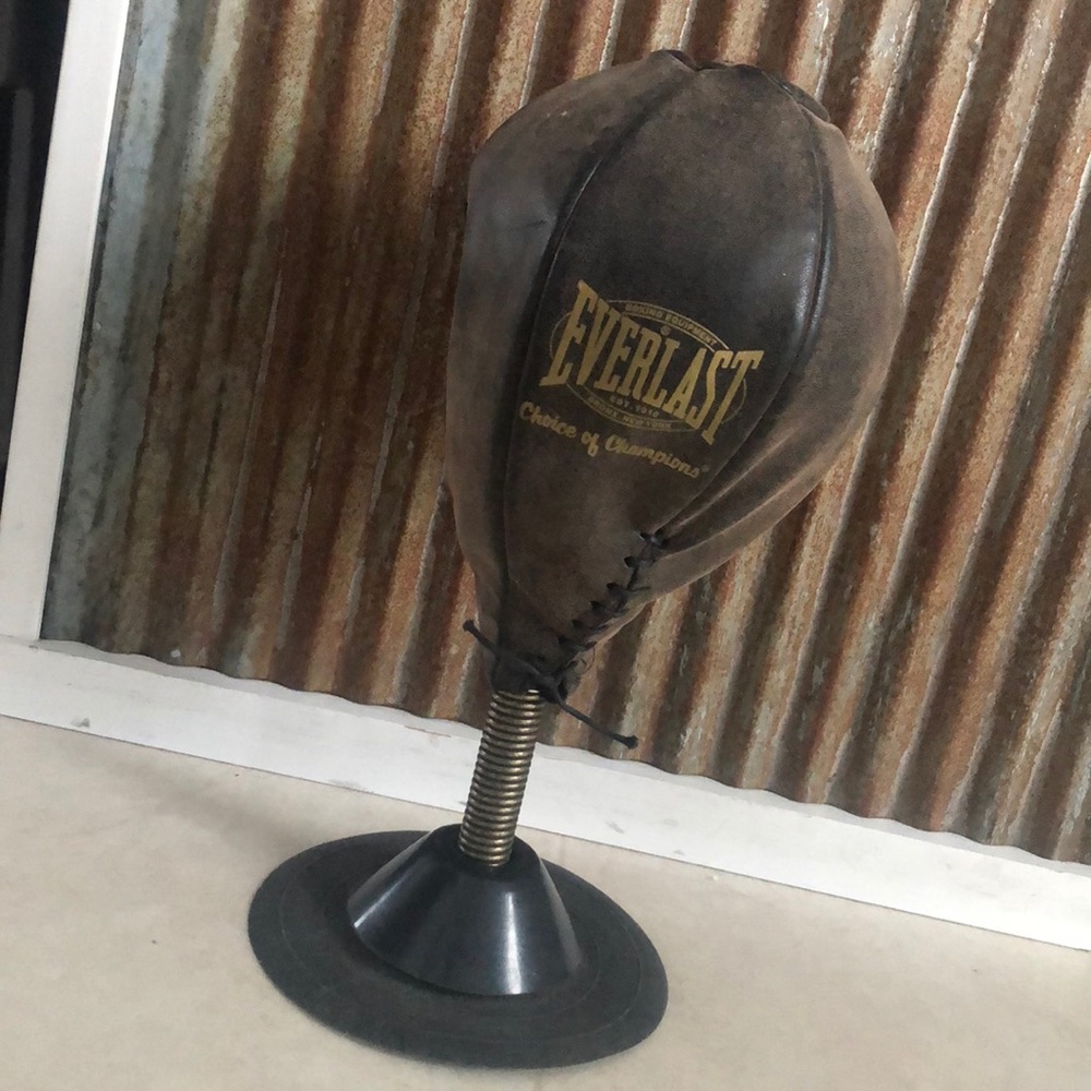 Fun Desktop Punching Ball